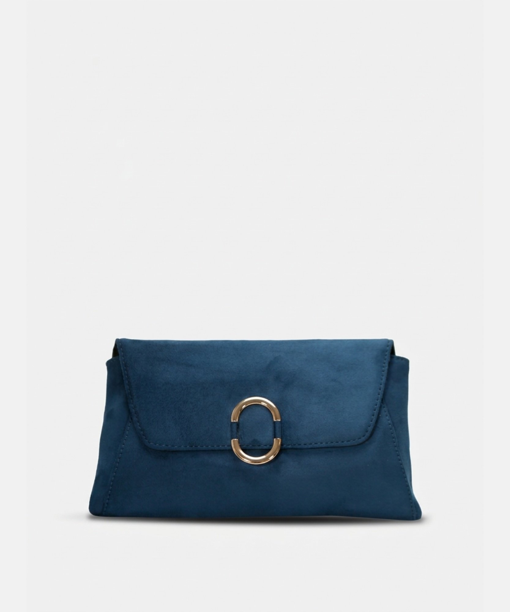 Bolso cierre met&aacute;lico